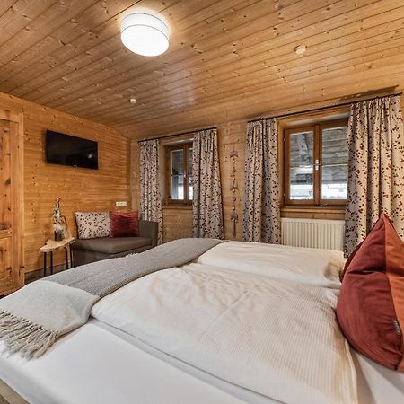 Ferienwohnung Schustererhof Stumm Eksteriør bilde