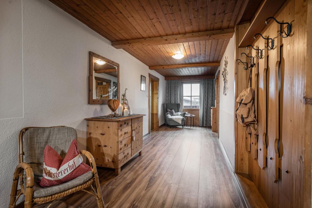 Ferienwohnung Schustererhof Stumm Eksteriør bilde