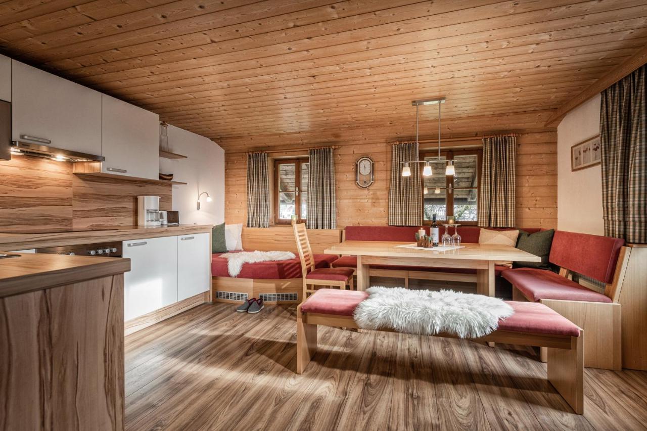 Ferienwohnung Schustererhof Stumm Eksteriør bilde