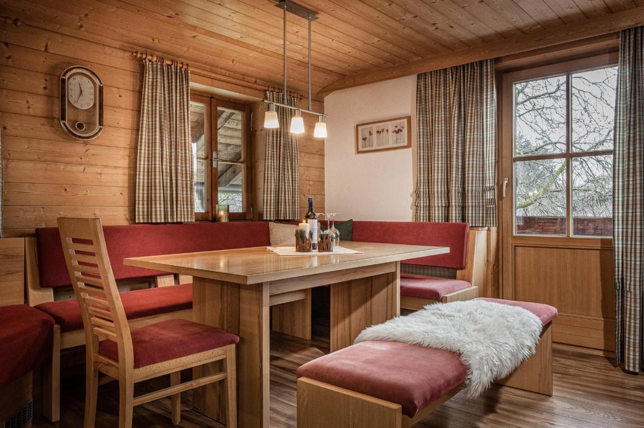 Ferienwohnung Schustererhof Stumm Eksteriør bilde