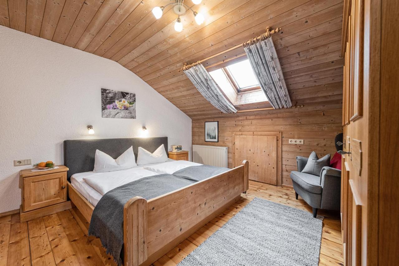 Ferienwohnung Schustererhof Stumm Eksteriør bilde