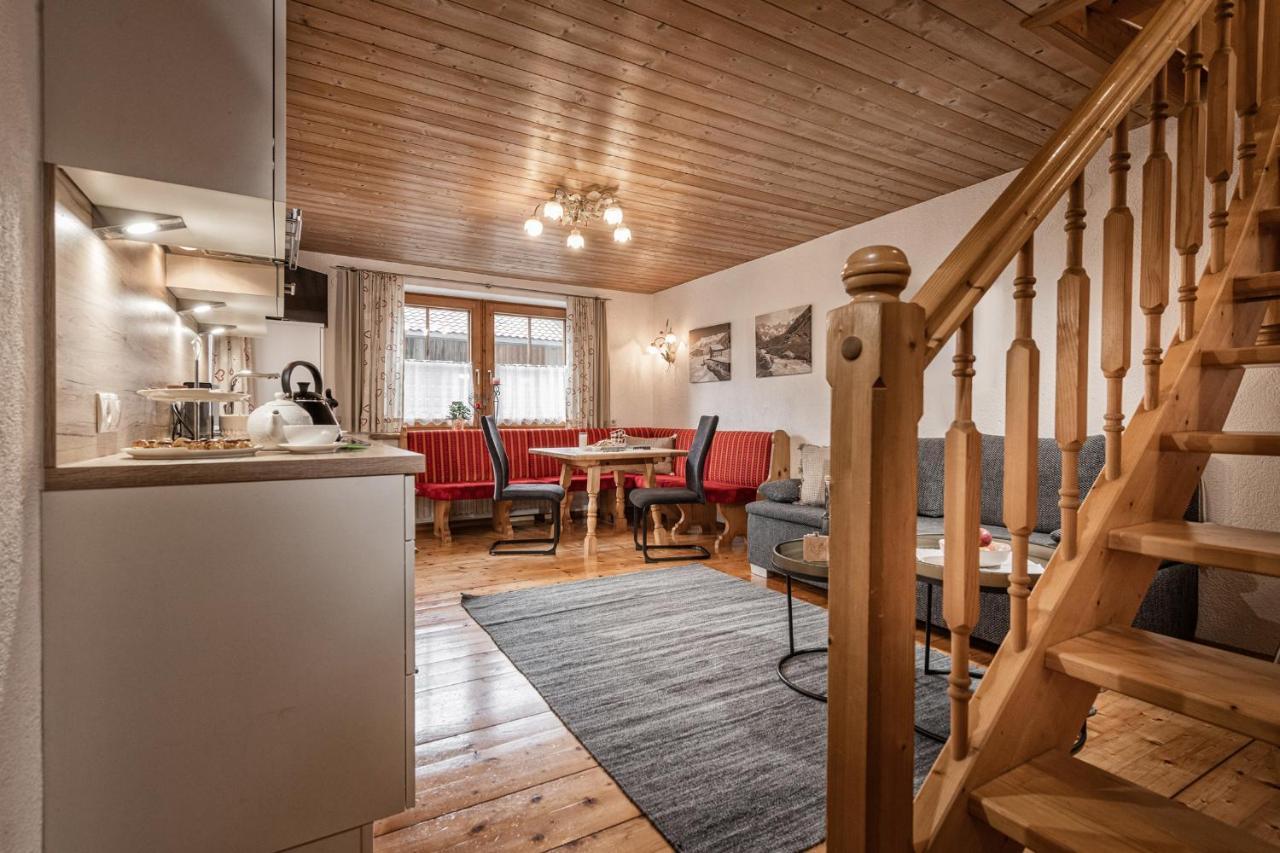 Ferienwohnung Schustererhof Stumm Eksteriør bilde