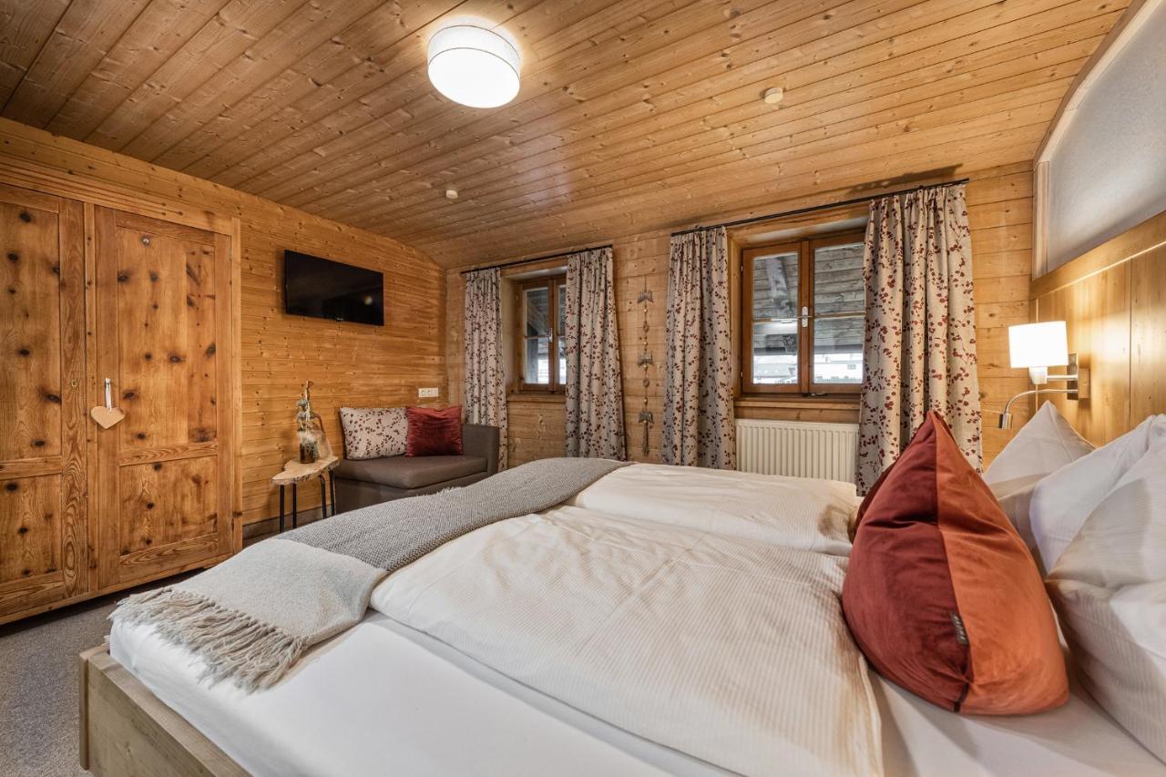 Ferienwohnung Schustererhof Stumm Eksteriør bilde