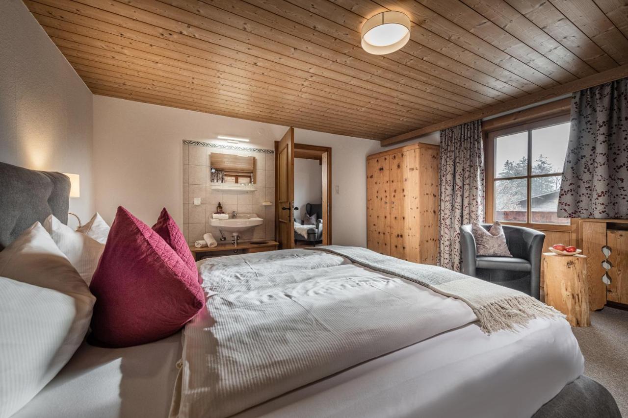 Ferienwohnung Schustererhof Stumm Eksteriør bilde