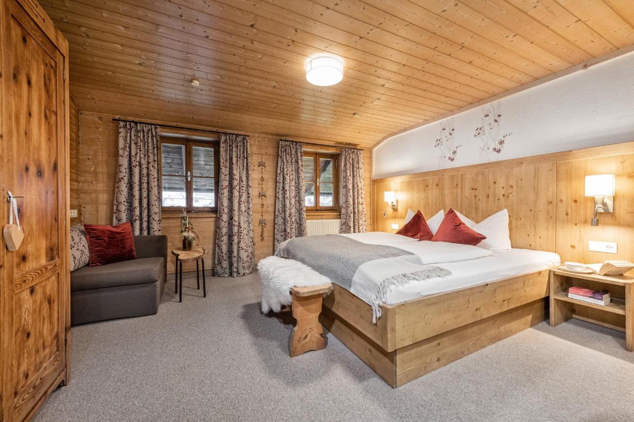 Ferienwohnung Schustererhof Stumm Eksteriør bilde