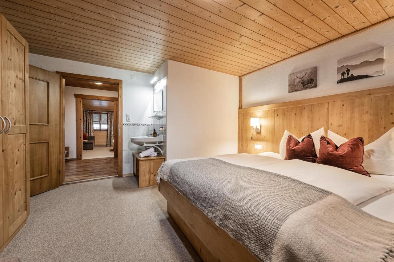 Ferienwohnung Schustererhof Stumm Eksteriør bilde