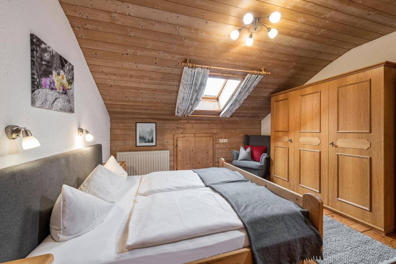Ferienwohnung Schustererhof Stumm Eksteriør bilde