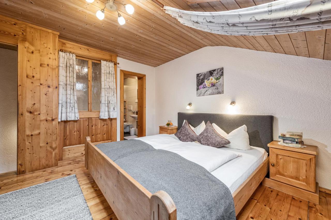 Ferienwohnung Schustererhof Stumm Eksteriør bilde